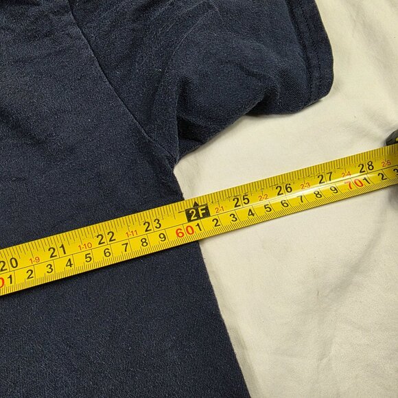 Quiksilver Freedom To Roam American Flag Mens Size 2XL Black Shirt Casual Walk - Picture 6 of 8